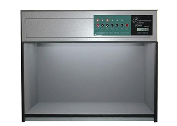 Color superior de la calidad D65 que comprueba la caja de luz, gabinete de entonado de colores 18 - poder 40W