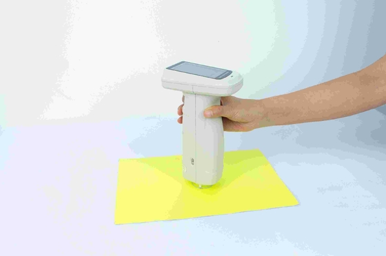 DS-700d Portable Spectrophotometer With Comprehensive Data Processing And Storage