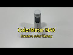 ColorMeter MAX - Crea una biblioteca de colores